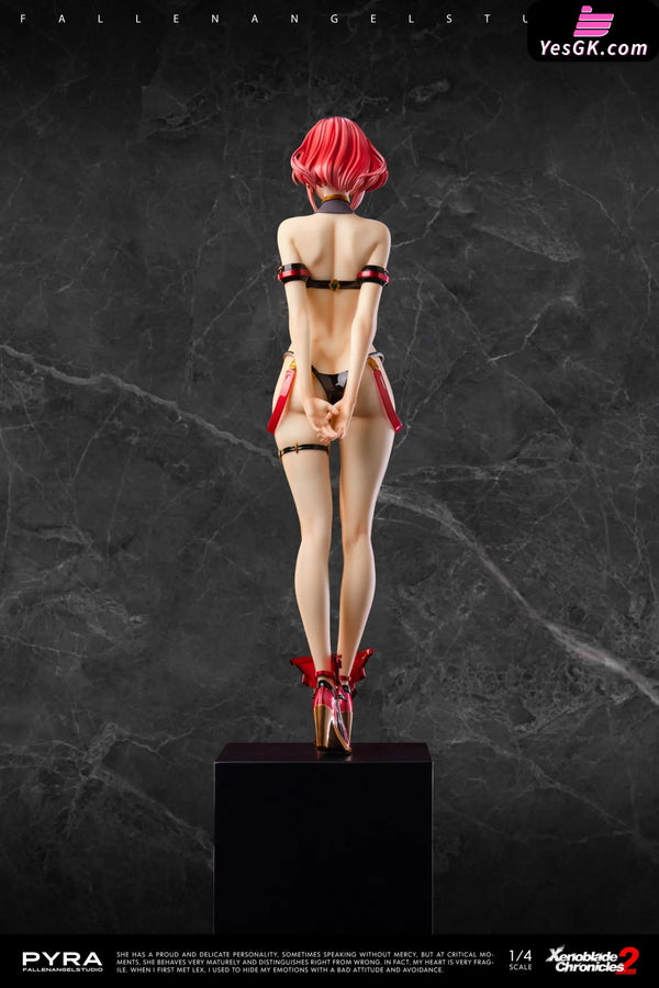 Xenoblade Chronicles 2 Pyra / Homura Statue - Fallen Angel Studio [Pre - Order] Others