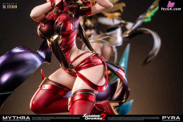 Xenoblade Chronicles 2 Pyra / Homura Statue - Fallen Angel Studio [Pre - Order] Others