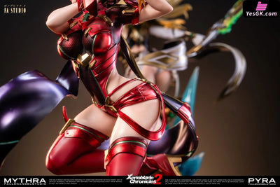Xenoblade Chronicles 2 Pyra / Homura Statue - Fallen Angel Studio [Pre - Order] Others
