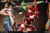 Xenoblade Chronicles 2 Pyra / Homura Statue - Fallen Angel Studio [Pre - Order] Others