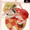 Xenoblade Chronicles 2 Pyra & Mythra 1/6 GK Statue - Alice21 Studio [Pre-Order] - Xenoblade