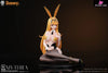 Xenoblade Chronicles Bunny Girl Mythra & Pyra Gk Statue - Ni Ji Studio [Pre-Order]