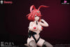 Xenoblade Chronicles Bunny Girl Mythra & Pyra Gk Statue - Ni Ji Studio [Pre-Order]