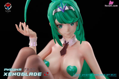 Xenoblade Chronicles Bunny Girl Pneuma GK Statue - Ni Ji Studio [Pre-Order] Xenoblade