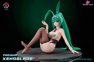 Xenoblade Chronicles Bunny Girl Pneuma GK Statue - Ni Ji Studio [Pre-Order] Xenoblade