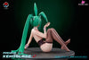 Xenoblade Chronicles Bunny Girl Pneuma GK Statue - Ni Ji Studio [Pre-Order] Xenoblade