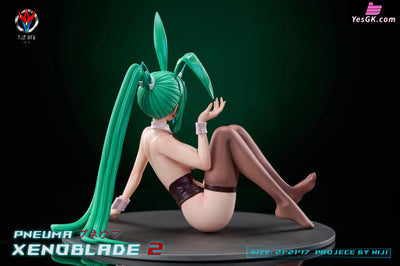 Xenoblade Chronicles Bunny Girl Pneuma GK Statue - Ni Ji Studio [Pre-Order] Xenoblade