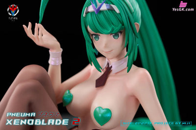 Xenoblade Chronicles Bunny Girl Pneuma GK Statue - Ni Ji Studio [Pre-Order] Xenoblade