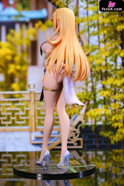 Xenoblade Chronicles Cheongsam Mythra GK Statue TouFou Figure Studio [Pre Order] Xenoblade