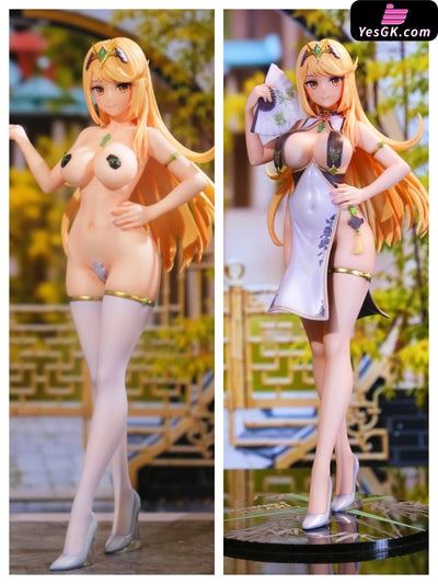 Xenoblade Chronicles Cheongsam Mythra GK Statue TouFou Figure Studio [Pre Order] Deposit / Deluxe Xenoblade