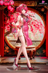 Xenoblade Chronicles Cheongsam Pyra Gk Statue - Toufou Figure Studio [Pre-Order]