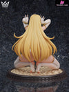 Xenoblade Chronicles Dancer Mythra & Pyra Statue - Crown Studio