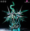 Xenoblad Chronicles Lightweight Mech Model #3 Pneuma GK Statue - Kod Studio [Pre-Order] Xenoblad