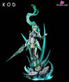 Xenoblad Chronicles Lightweight Mech Model #3 Pneuma GK Statue - Kod Studio [Pre-Order] Xenoblad