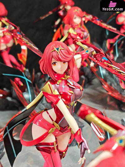 Xenoblade Chronicles Mecha Series #1 Pyra GK Statue - KOD Studio [In-Stock] Xenoblade