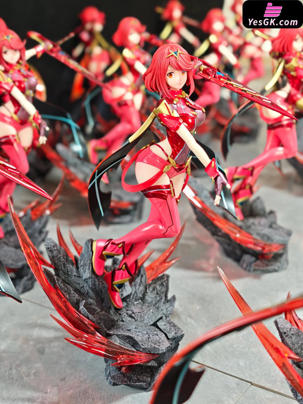 Xenoblade Chronicles Mecha Series #1 Pyra GK Statue - KOD Studio [In-Stock] Xenoblade