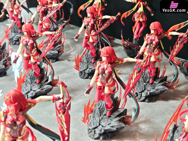 Xenoblade Chronicles Mecha Series #1 Pyra GK Statue - KOD Studio [In-Stock] Xenoblade