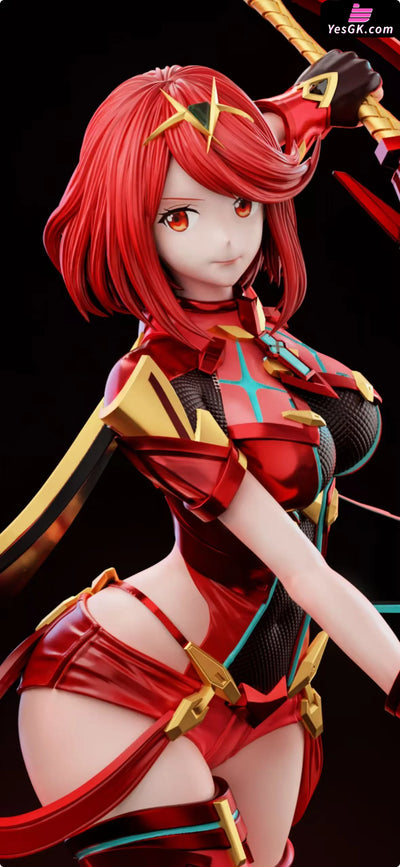 Xenoblade Chronicles Mecha Series #1 Pyra GK Statue - KOD Studio [Pre-Order] Xenoblade