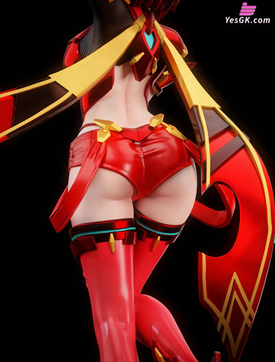 Xenoblade Chronicles Mecha Series #1 Pyra GK Statue - KOD Studio [Pre-Order] Xenoblade