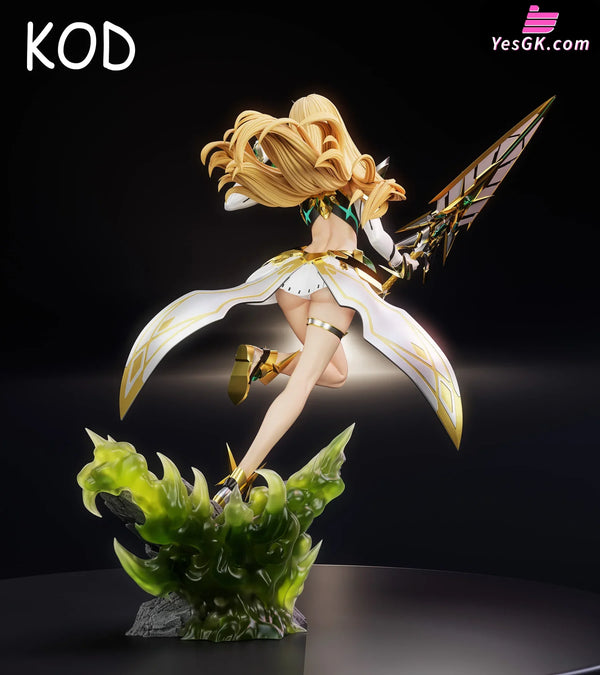 Xenoblade Chronicles Mecha Series #2 Mythra GK Statue Kod Studio [Pre Order] Xenoblade