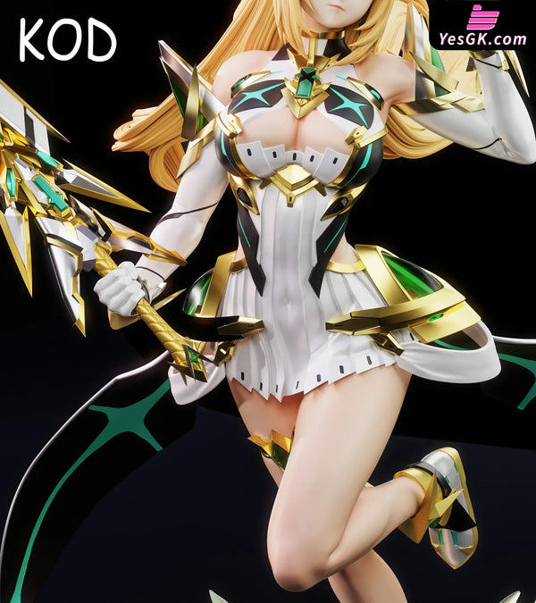 Xenoblade Chronicles Mecha Series #2 Mythra GK Statue Kod Studio [Pre Order] Xenoblade