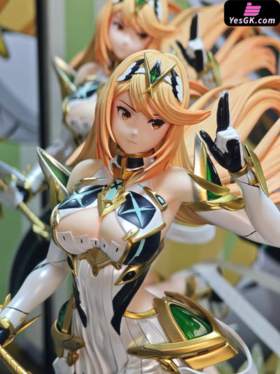 Xenoblade Chronicles Mecha Series #2 Mythra GK Statue - KOD Studio [In-Stock] - Xenoblade