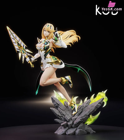 Xenoblade Chronicles Mecha Series #2 Mythra GK Statue Kod Studio [Pre Order] Xenoblade