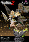 Xenoblade Chronicles Mecha Series #2 Mythra GK Statue Kod Studio [Pre Order] Xenoblade