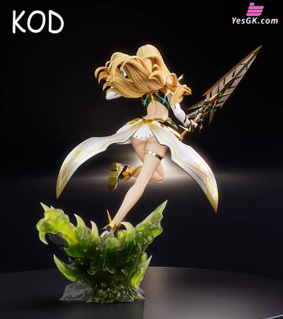 Xenoblade Chronicles Mecha Series #2 Mythra GK Statue Kod Studio [Pre Order] Xenoblade