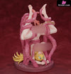 Xenoblade Chronicles Mythra & Pyra Statue - Tentacle Studio