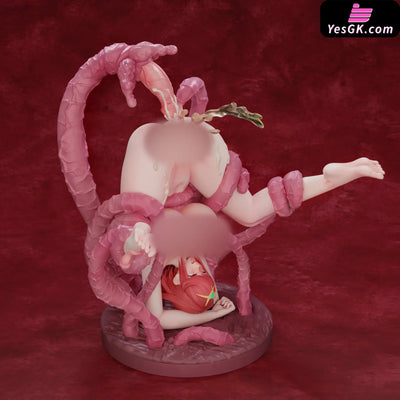 Xenoblade Chronicles Mythra & Pyra Statue - Tentacle Studio