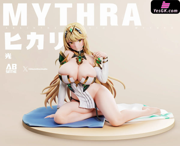 Xenoblade Chronicles Mythra Statue - ABsinthe Studio [Pre-Order Closed] - Xenoblade