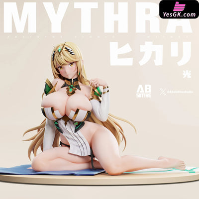 Xenoblade Chronicles Mythra Statue - ABsinthe Studio [Pre-Order Closed] - Xenoblade