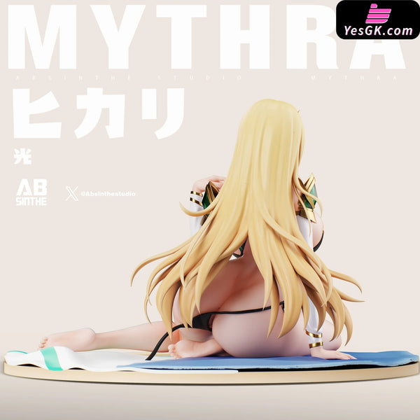 Xenoblade Chronicles Mythra Statue - ABsinthe Studio [Pre-Order Closed] - Xenoblade