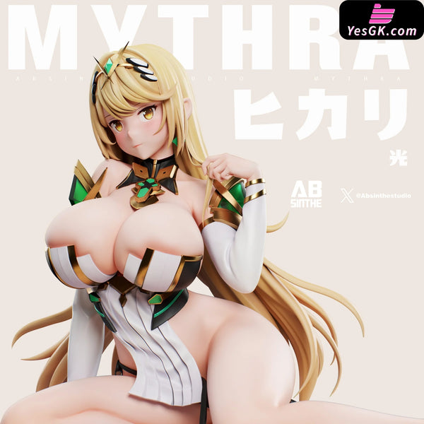 Xenoblade Chronicles Mythra Statue - ABsinthe Studio [Pre-Order Closed] - Xenoblade