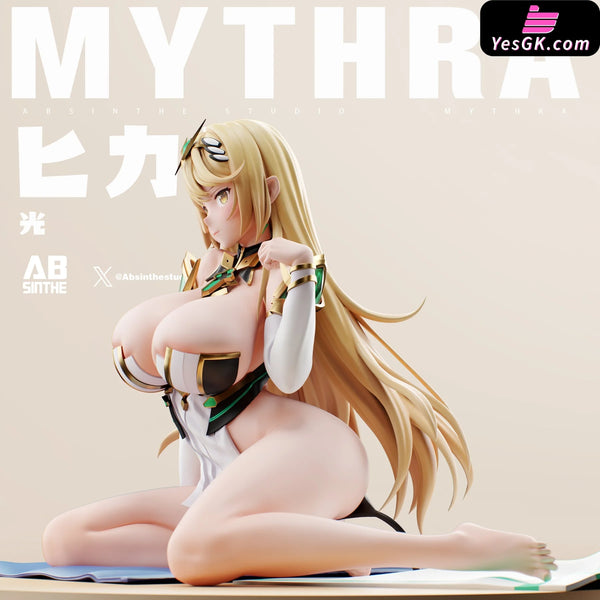 Xenoblade Chronicles Mythra Statue - ABsinthe Studio [Pre-Order Closed] - Xenoblade