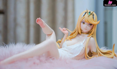 Xenoblade Chronicles Mythra Statue - Creation Studio [Pre-Order] Xenoblade