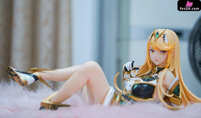Xenoblade Chronicles Mythra Statue - Creation Studio [Pre-Order] Xenoblade