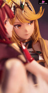 Xenoblade Chronicles Mythra Statue - Creation Studio [Pre-Order] Deposit / Battle Suit Version Nsfw