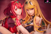 Xenoblade Chronicles Mythra Statue - Creation Studio [Pre-Order] Others