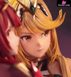 Xenoblade Chronicles Mythra Statue - Creation Studio [Pre-Order] Full Payment / Nude Version + Dlc 1