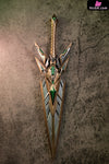 Xenoblade Chronicles Mythra Statue - Creation Studio [Pre-Order] Others