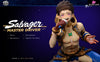 Xenoblade Chronicles Rex 1/6 GK Statue - TOC Studio [In-Stock] - Xenoblade