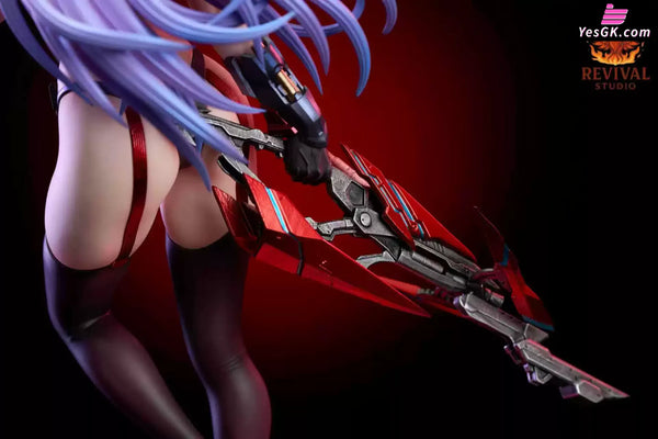 Xenoblade Chronicles Series #1 Poppi JD pop GK Statue - Revival Studio [Pre-Order] - Xenoblade