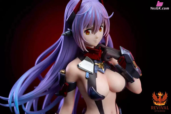 Xenoblade Chronicles Series #1 Poppi JD pop GK Statue - Revival Studio [Pre-Order] - Xenoblade