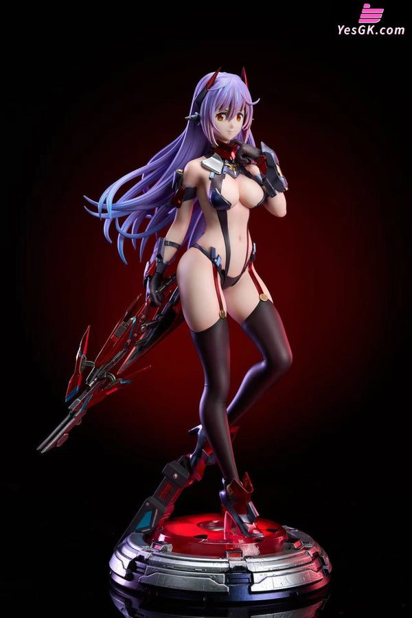 Xenoblade Chronicles Series #1 Poppi JD pop GK Statue - Revival Studio [Pre-Order] - Xenoblade