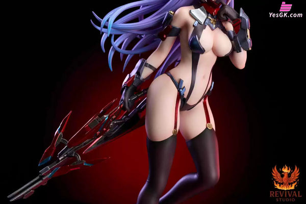 Xenoblade Chronicles Series #1 Poppi JD pop GK Statue - Revival Studio [Pre-Order] - Xenoblade