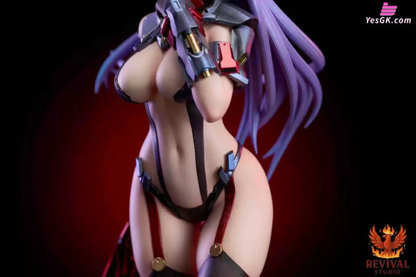 Xenoblade Chronicles Series #1 Poppi JD pop GK Statue - Revival Studio [Pre-Order] - Xenoblade