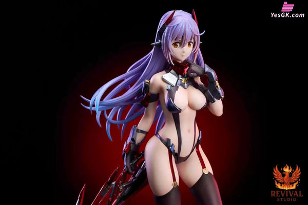Xenoblade Chronicles Series #1 Poppi JD pop GK Statue - Revival Studio [Pre-Order] - Xenoblade