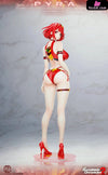 Xenoblade Female Character Light Carving Series #1 Mythra & Pyra 1/6 GK Statue - SY Studio [Pre-Order] Xenoblade
